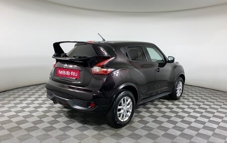 Nissan Juke II, 2014 год, 1 155 000 рублей, 4 фотография