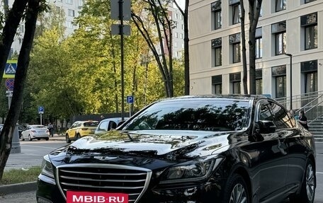 Hyundai Genesis II, 2016 год, 2 470 000 рублей, 1 фотография