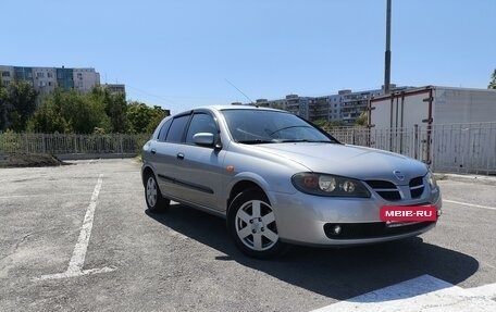 Nissan Almera, 2004 год, 465 000 рублей, 2 фотография