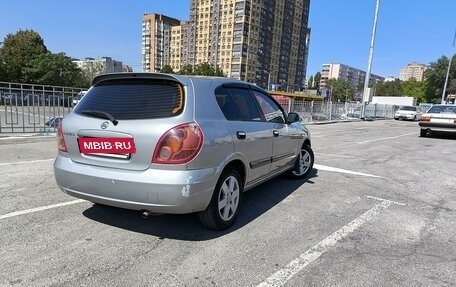 Nissan Almera, 2004 год, 465 000 рублей, 3 фотография