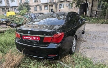 BMW 7 серия, 2011 год, 1 900 000 рублей, 4 фотография