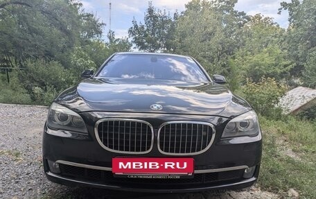 BMW 7 серия, 2011 год, 1 900 000 рублей, 2 фотография