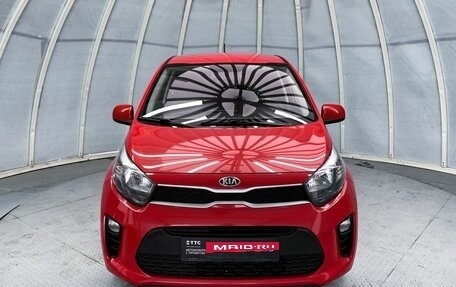 KIA Picanto III рестайлинг, 2021 год, 1 179 000 рублей, 2 фотография