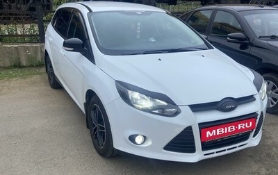 Ford Focus III, 2013 год, 950 000 рублей, 1 фотография