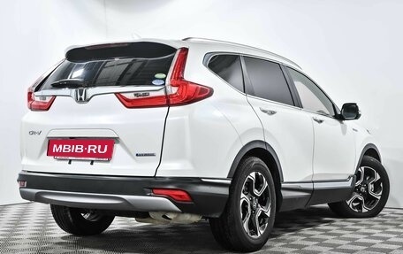 Honda CR-V IV, 2019 год, 3 610 000 рублей, 4 фотография