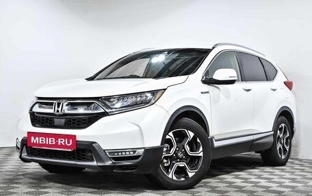 Honda CR-V IV, 2019 год, 3 610 000 рублей, 1 фотография