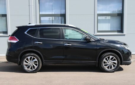 Nissan X-Trail, 2017 год, 1 599 000 рублей, 4 фотография