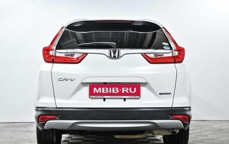 Honda CR-V IV, 2019 год, 3 610 000 рублей, 5 фотография