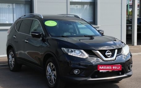 Nissan X-Trail, 2017 год, 1 599 000 рублей, 3 фотография