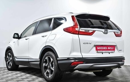 Honda CR-V IV, 2019 год, 3 610 000 рублей, 6 фотография