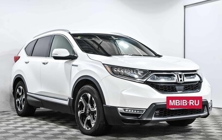 Honda CR-V IV, 2019 год, 3 610 000 рублей, 3 фотография