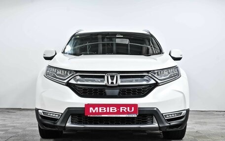 Honda CR-V IV, 2019 год, 3 610 000 рублей, 2 фотография