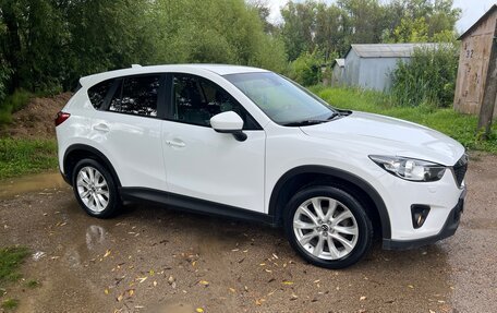 Mazda CX-5 II, 2013 год, 1 849 000 рублей, 5 фотография