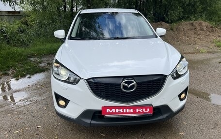 Mazda CX-5 II, 2013 год, 1 849 000 рублей, 2 фотография