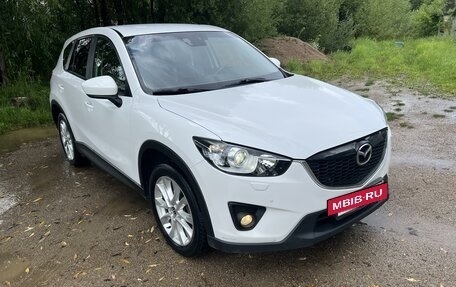 Mazda CX-5 II, 2013 год, 1 849 000 рублей, 4 фотография