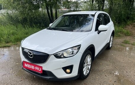 Mazda CX-5 II, 2013 год, 1 849 000 рублей, 3 фотография