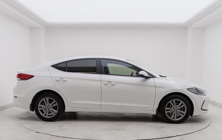 Hyundai Elantra VI рестайлинг, 2016 год, 1 489 000 рублей, 4 фотография