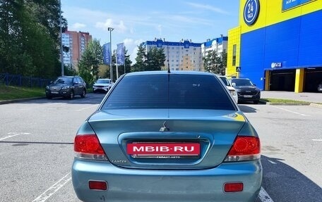 Mitsubishi Lancer IX, 2007 год, 509 000 рублей, 8 фотография