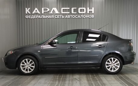 Mazda 3, 2008 год, 699 000 рублей, 4 фотография