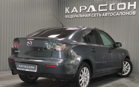 Mazda 3, 2008 год, 699 000 рублей, 3 фотография