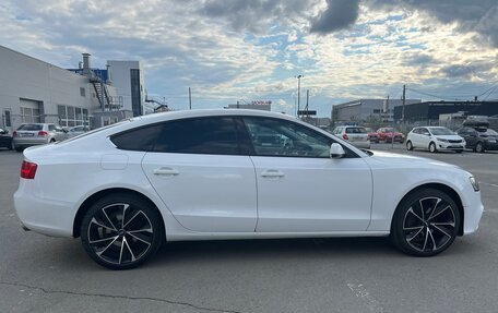 Audi A5, 2012 год, 1 800 000 рублей, 2 фотография