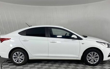 Hyundai Solaris II рестайлинг, 2019 год, 1 445 000 рублей, 4 фотография