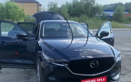 Mazda CX-5 II, 2019 год, 2 990 000 рублей, 2 фотография