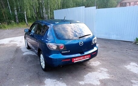 Mazda 3, 2007 год, 755 000 рублей, 4 фотография