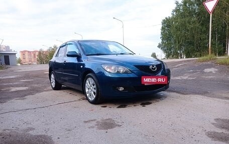 Mazda 3, 2007 год, 755 000 рублей, 2 фотография