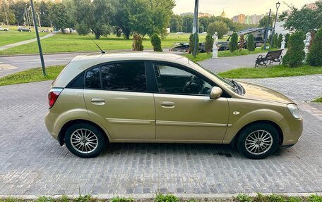 KIA Rio II, 2010 год, 485 000 рублей, 3 фотография