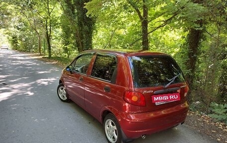 Daewoo Matiz I, 2006 год, 287 000 рублей, 5 фотография