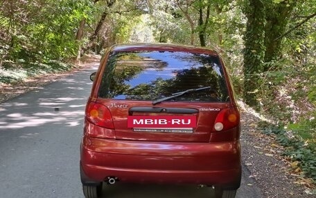 Daewoo Matiz I, 2006 год, 287 000 рублей, 8 фотография