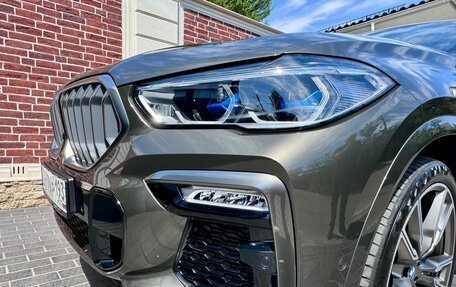 BMW X6, 2021 год, 12 800 000 рублей, 2 фотография