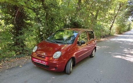 Daewoo Matiz I, 2006 год, 287 000 рублей, 2 фотография