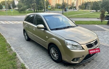 KIA Rio II, 2010 год, 485 000 рублей, 2 фотография