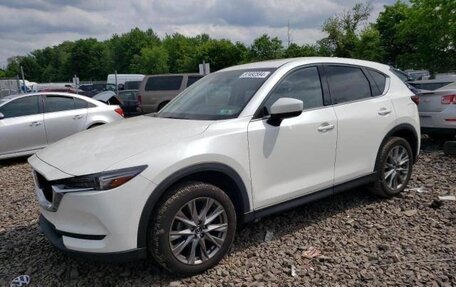 Mazda CX-5 II, 2021 год, 2 400 000 рублей, 2 фотография