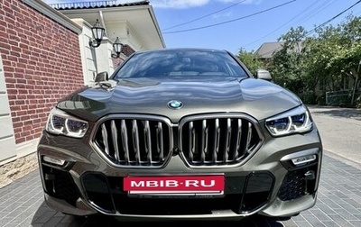 BMW X6, 2021 год, 12 800 000 рублей, 1 фотография