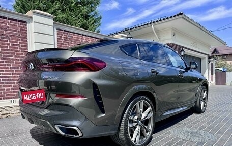 BMW X6, 2021 год, 12 800 000 рублей, 5 фотография