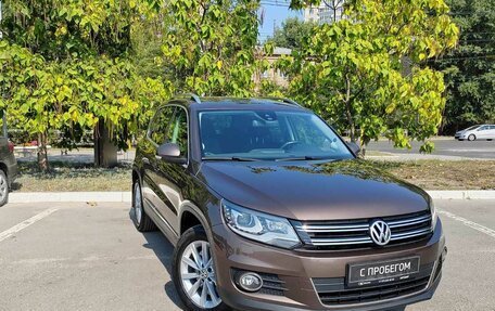 Volkswagen Tiguan I, 2016 год, 2 221 500 рублей, 2 фотография