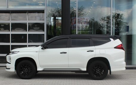 Mitsubishi Montero Sport, 2022 год, 4 600 200 рублей, 4 фотография