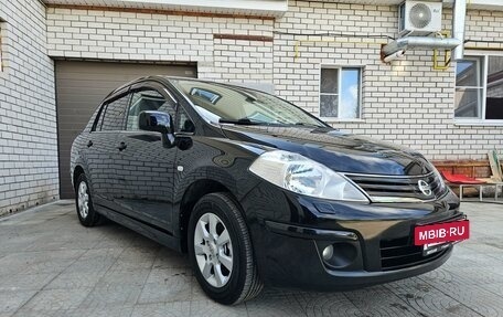 Nissan Tiida, 2012 год, 1 230 000 рублей, 7 фотография