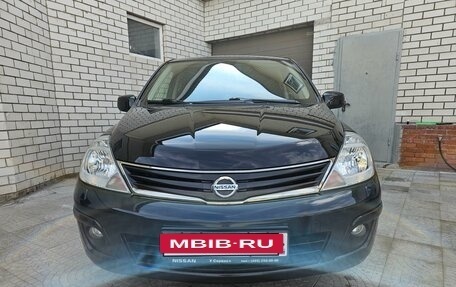 Nissan Tiida, 2012 год, 1 230 000 рублей, 4 фотография