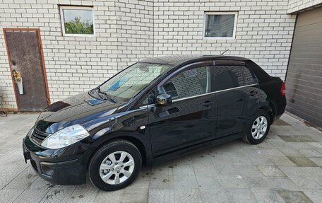 Nissan Tiida, 2012 год, 1 230 000 рублей, 10 фотография