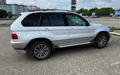 BMW X5, 2002 год, 890 000 рублей, 1 фотография