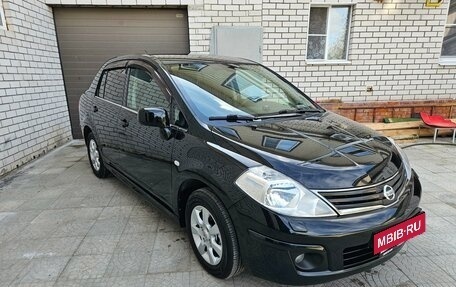 Nissan Tiida, 2012 год, 1 230 000 рублей, 8 фотография