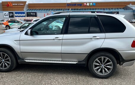 BMW X5, 2002 год, 890 000 рублей, 3 фотография