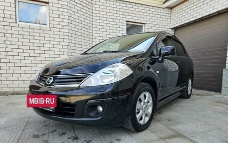 Nissan Tiida, 2012 год, 1 230 000 рублей, 1 фотография