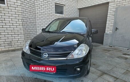 Nissan Tiida, 2012 год, 1 230 000 рублей, 2 фотография