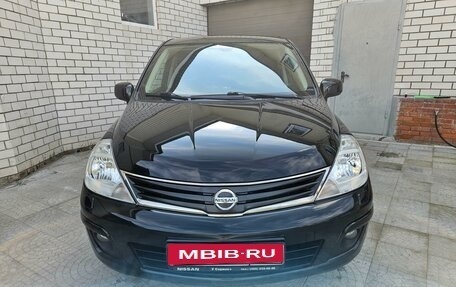 Nissan Tiida, 2012 год, 1 230 000 рублей, 5 фотография