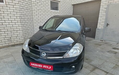 Nissan Tiida, 2012 год, 1 230 000 рублей, 3 фотография